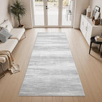 PADOOR Modern Abstract Runner Rug - Image 3