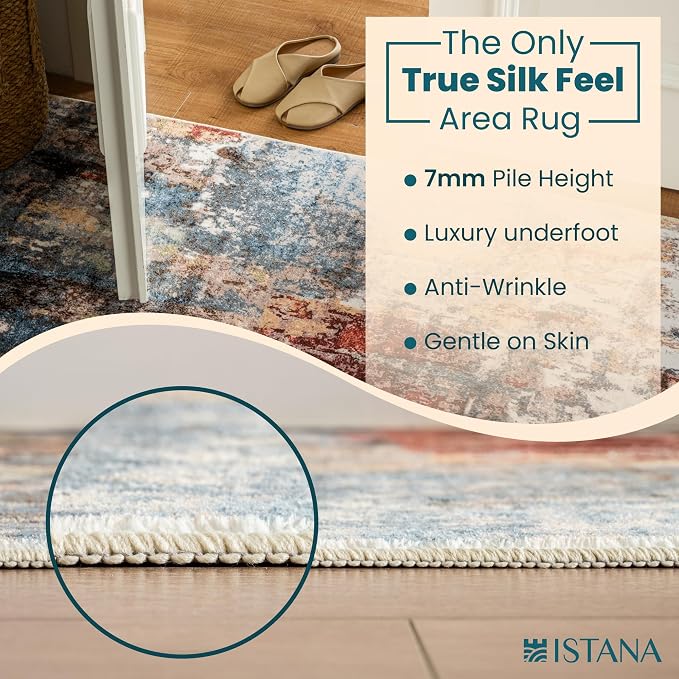 Istana 8x10 Area Rug - Image 5