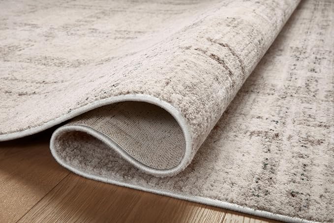 Loloi Angela Rose Ember Collection EMB-04 Ivory/Multi 7'-10" x 10' Area Rug - Image 7