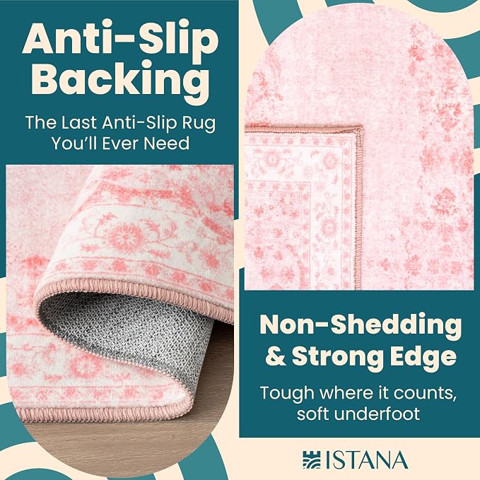 Istana 2x3 Area Rug - Image 4