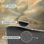Misty Peaks Rugs for Bedroom - Image 6