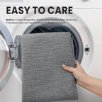 EARTHALL Washable Runner Rug 2x8 Ft Non Slip Runners - Image 3