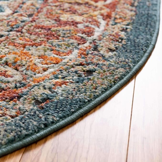 Unique Loom Isabella Collection Area Rug - Image 5