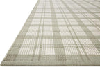 Loloi Magnolia Home by Joanna Gaines Ryder Collection RYD-01 Sage/Ivory 8'-6" x - Image 4