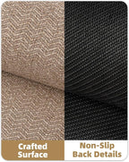 Color&Geometry Thin Indoor Entrance Mats - Image 6