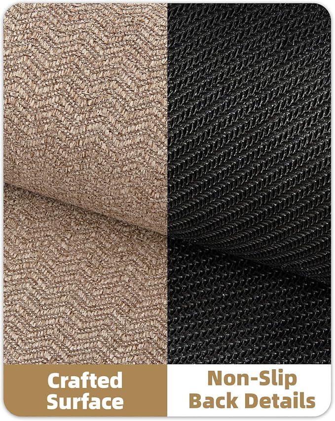 Color&Geometry Thin Indoor Entrance Mats - Image 6