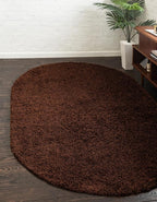 Unique Loom Solid Shag Collection Area Rug by UniqueLoom