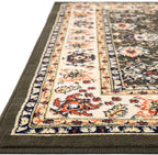 Unique Loom Sialk Hill Collection Area Rug - Image 7