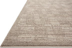 Loloi Darby Collection DAR-07 Pebble/Sand 11'-6" x 15' Area Rug - Image 3