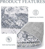 Lahome Boho Runner Rug for Hallway - Image 4