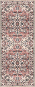 KOZYFLY Runners for Hallways 2x6 Ft Washable Kitchen Runner Rug Boho Runner Rug - Image 8