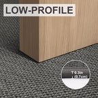 LEKEEPGO Door Mat 36"x59", Non Slip Door Mat Indoor Entrance, Rubber Backing - Image 6