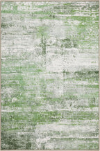 Abstract 8x10 Area Rug for Living Room Dining Room Home Office Bedroom Sage - Image 4