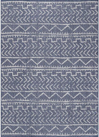 Beverly Rug Waikiki Indoor Outdoor Rug 5x7, Washable Outside Carpet - Image 3
