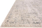 Loloi Amber Lewis Alie Collection ALE-02 Sand/Sky 2'-7'' x 12'-0'', .13'' Pile - Image 7