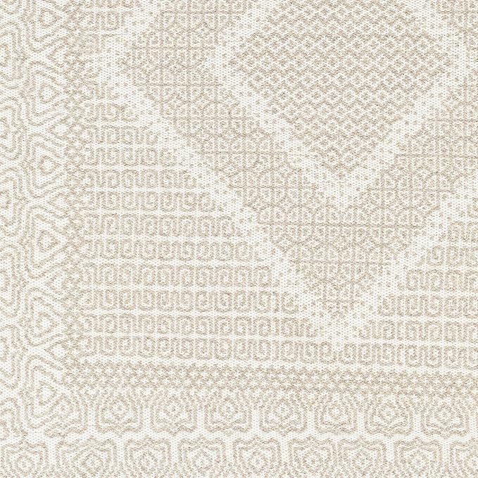 Mark&Day Wool Rugs, 5x7 Nishnabotny Cottage Medium Beige Area Rug, Bedroom or - Image 8