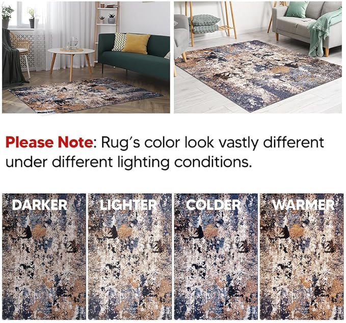 Keen Home Design Area Rugs - Image 4