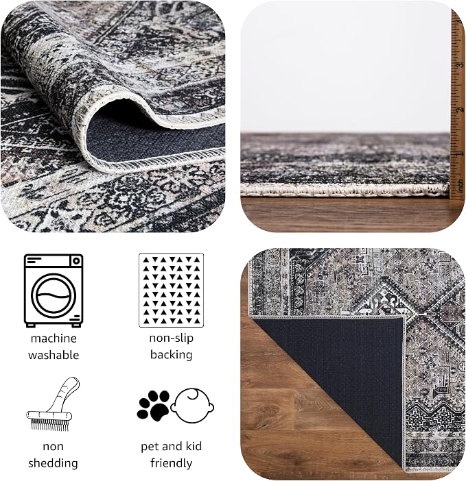 Keen Home Design 2x12 Rug - Image 8