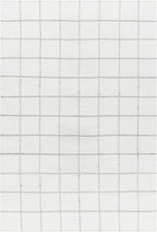 Mark&Day Wool Rugs, 6x9 Ishaq Cottage Off-White Area Rug, Bedroom or Kitchen - Image 2