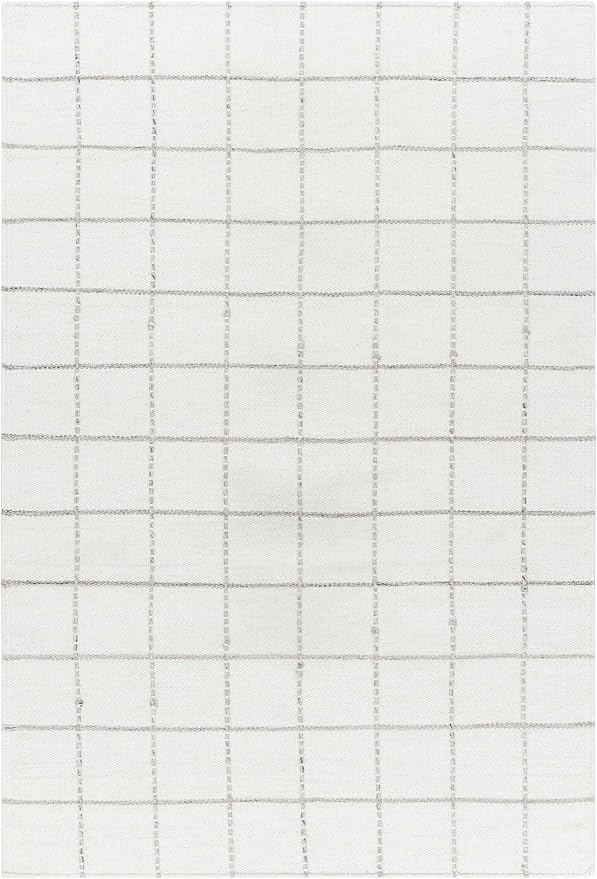 Mark&Day Wool Rugs, 2x3 Ishaq Cottage Off-White Area Rug, Bedroom or Kitchen - Image 2