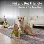 Bloom Rugs Washable Non-Slip 2' x 3' Rug - Image 9