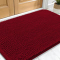 OLANLY Dog Door Mat for Muddy Paws 30x20, Absorbs Moisture and Dirt, Absorbent by OLANLY
