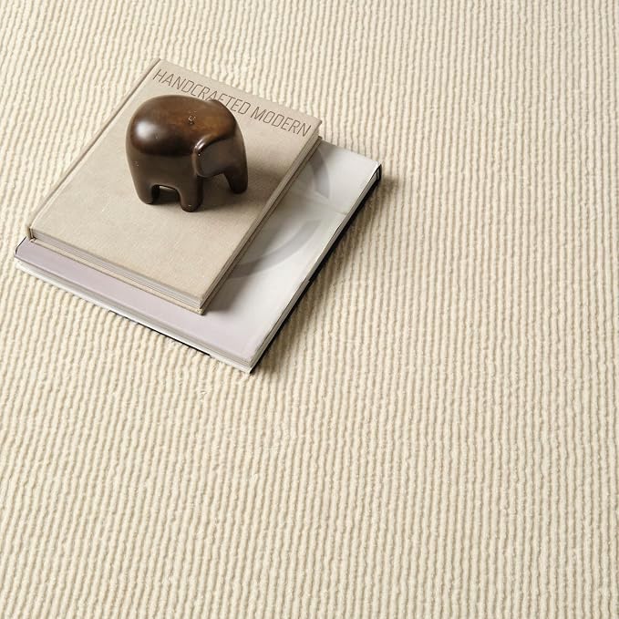 Revival Rugs Stripe 3'11"x6'1" Machine Washable Area Rug - Image 2