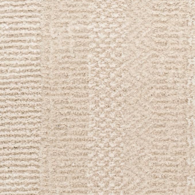Nourison Home Nordic Taupe 5' x 7' Area Rug - Image 8