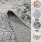 3x5 Area Rug Living Room Rugs - Image 7