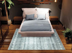 Bloom Rugs Caria Washable Non-Slip 9x12 Rug - Image 7