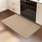 2x3 ft Indoor Door Mat Entryway Rug Non Slip Woven Washable Area Rugs Kitchen - Image 2