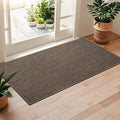 LEKEEPGO Door Mat 24"x47", Non Slip Door Mat Indoor Entrance, Rubber Backing by LEKEEPGO