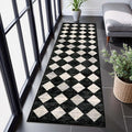 Lahome Moroccan Trellis Runner Rug by Lahome