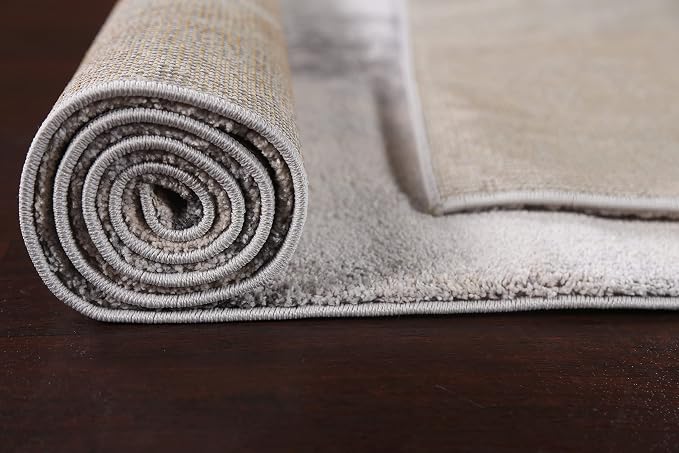 Abstract Transitional Turkish Oriental Area Rug 10x13 - Image 6