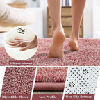 HQAYW 4x6 Area Rugs for Living Room Bedroom, Modern Thickened Memory Foam Soft - Image 7