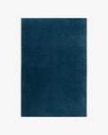 Hand-Tufted Wool Square Area Rug – Soft Premium Wool Carpet by Unknown