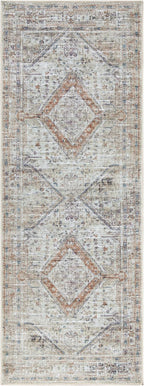 Bloom Rugs Washable Non-Slip 12 ft Runner - Image 3