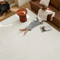 Bedsure 6x9 Fluffy Area Rugs for Living Room, Machine Washable Rugs, Non-Slip by BEDSURE