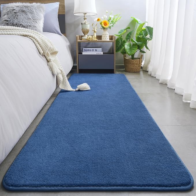 Amearea Modern Soft Hallway Runner Rug, 2x8 Feet Area Rug Runners - Image 2