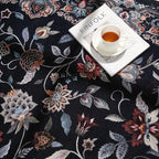 Rugcomf Vintage Paisley Kitchen Runner Rug 2'x6' - Image 7
