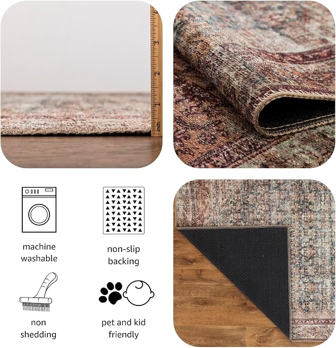 Keen Home Design 6x9 Rug - Image 7