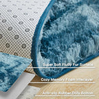 Andency 6x9 Area Rugs, Large Shag Fluffy Soft Shaggy Rugs - Image 5