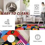 Pop Art Rugs for Living Room - Image 9