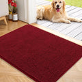 OLANLY Dog Door Mat for Muddy Paws 40x32, Absorbs Moisture and Dirt, Absorbent by OLANLY
