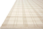 Loloi Magnolia Home by Joanna Gaines Ryder Collection RYD-01 Beige/Ivory 9'-3" - Image 4
