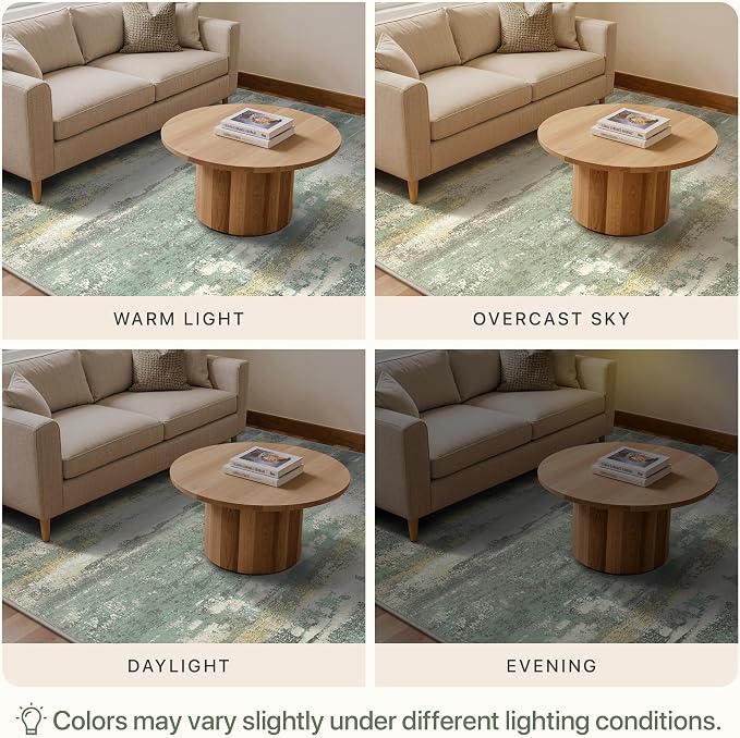 GENIMO Runner Rug Non Slip 2'6"x8', Washable Rug Runner - Image 8