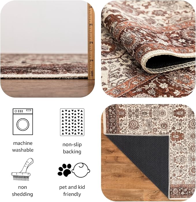 Keen Home Design 8x10 Rug - Image 7