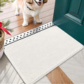OLANLY Dog Door Mat for Muddy Paws 24x16, Absorbs Moisture and Dirt, Absorbent by OLANLY