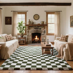 8x10 Area Rugs for Living Room Bedroom, Soft Fluffy Shaggy Bedside Rug - Image 2