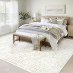 Vintage Living Room Area Rug - Image 5